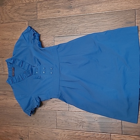 The Limited dark teal dress size 6 - Picture 1 of 8